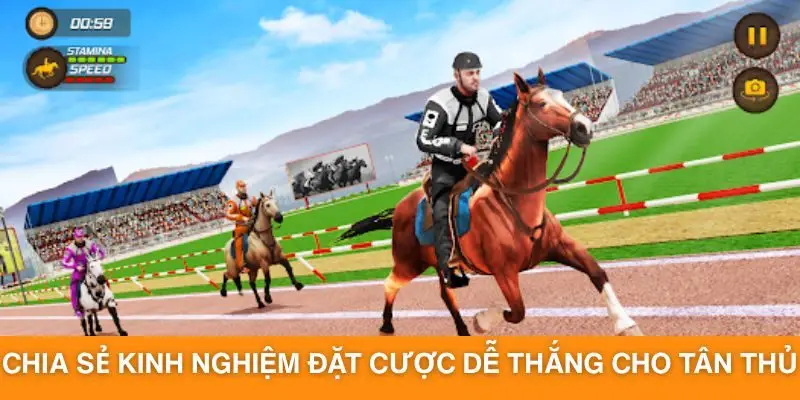 Chia sẻ kinh nghiệm đặt cược dễ thắng cho tân thủ