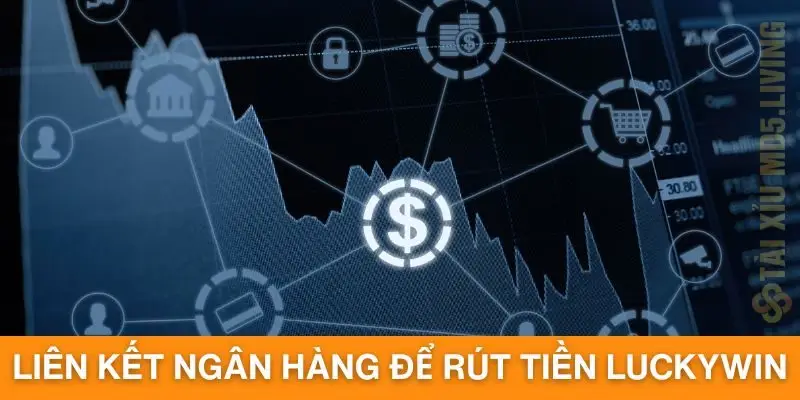 Liên kết ngân hàng hoặc ví USDT chính chủ 